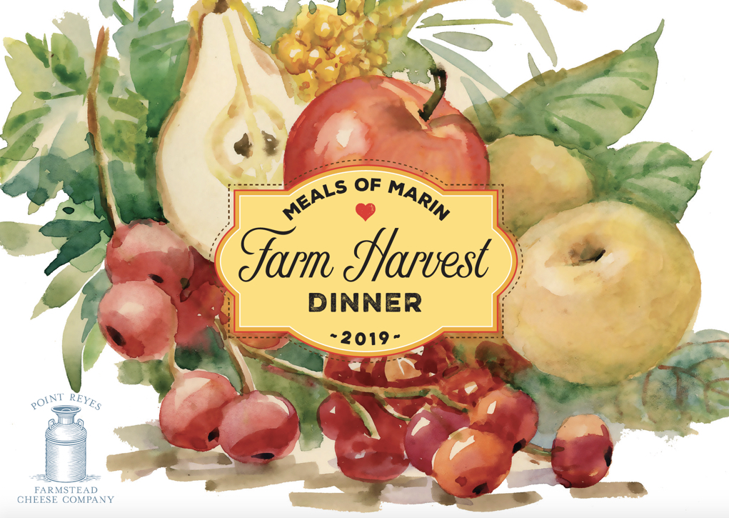 Farm Harvest Dinner 2019